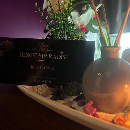 Homesparadise Loveroom เบอซองซง ภายนอก รูปภาพ